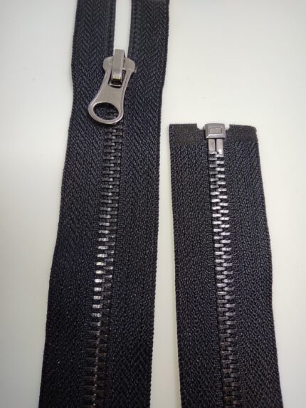 (Mėlyna) Nr5 metalinis užtrauktukas vienos spynelės, išsegamas M5-1TM-074