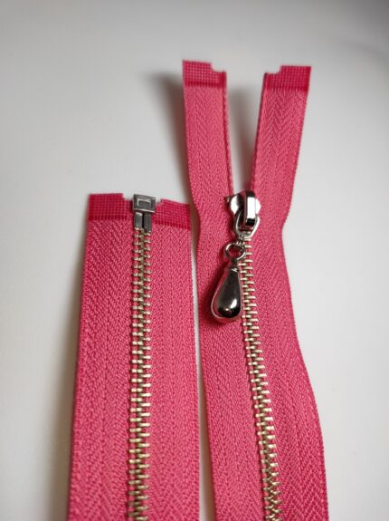 (Ružava) Nr3 metalinis užtrauktukas vienos spynelės, išsegamas M3-1S-338