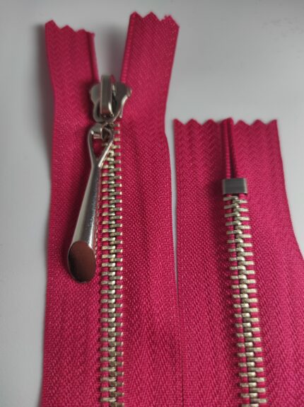 (Ružava) Nr5 metalinis užtrauktukas neišsegamas M5-354S