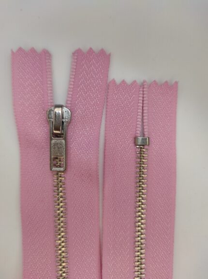 (Ružava) Nr3 metalinis užtrauktukas neišsegamas M3-207S