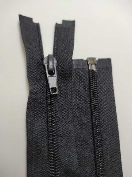 (Mėlyna) Nr5 Spiraliniai užtrauktukai išsegami vienos spynelės S5-1-071