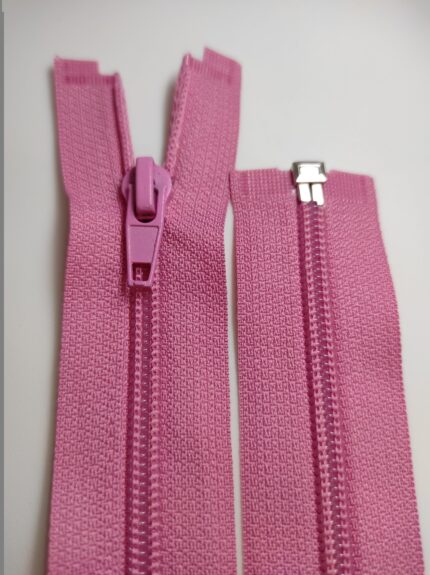 (Ružava) Nr5 Spiraliniai užtrauktukai išsegami vienos spynelės S5-1-852