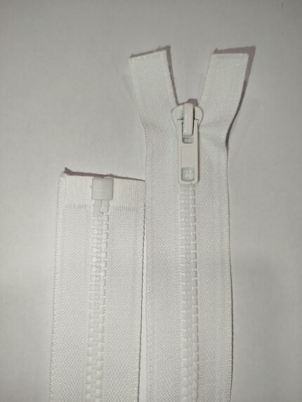 (Beveik balta) Nr5 plastikinis Pal5-RAW